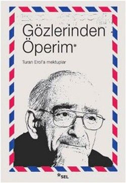 Gözlerinden Öperim Sel Yayıncılık Türkçe kitap kapağı