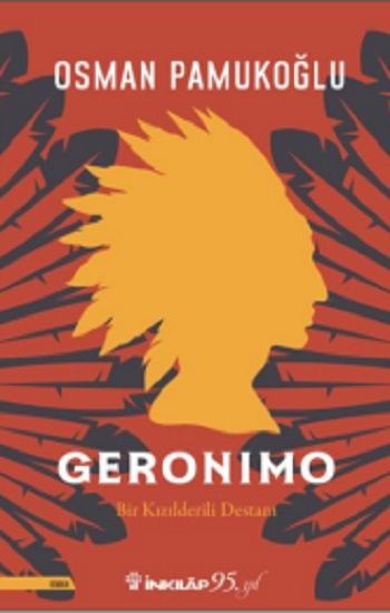 Geronimo - İnkılap Kitabevi Kitap
