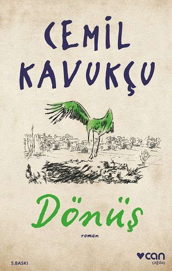 Dönüş - Can Yayınları Kitap
