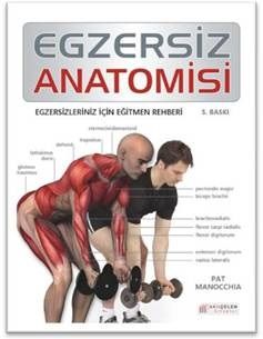 Egzersiz Anatomisi - Akıl Çelen Kitaplar Kitap