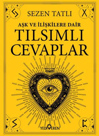 Aşk Ve İlişkilere Dair Tılsımlı Cevaplar - Yediveren Yayınları Kitap