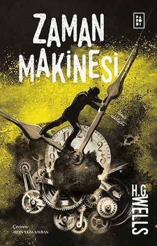 Zaman Makinesi - Parodi Yayınları Kitap