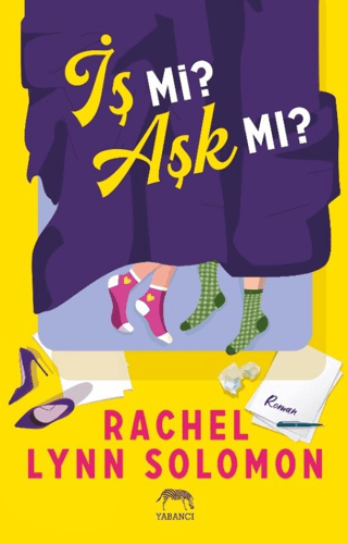 İş mi Aşk mı? - Yabancı Yayınevi Kitap