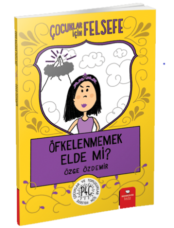 Öfkelenmemek Elde Mi? - Redhouse Kidz Yayınları Kitap