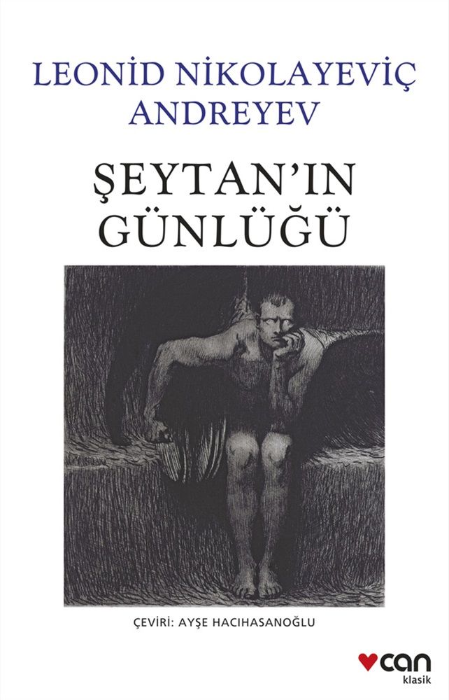 Şeytanın Günlüğü - Can Yayınları Kitap