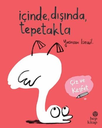 İçinde Dışında Tepetakla - Hep Kitap Kitap