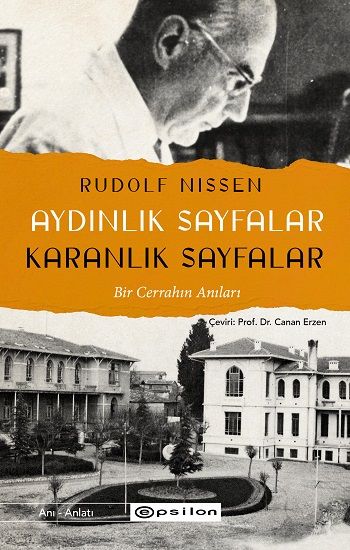 Aydınlık Sayfalar Karanlık Sayfalar - Epsilon Yayınları Kitap