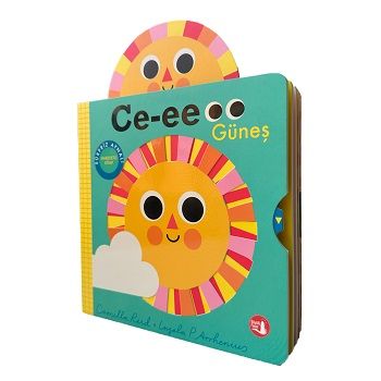 Ce-eee Güneş (Ciltli) - Büyülü Fener Yayınları Kitap