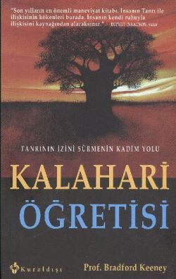 Kalahari Öğretisi - Kuraldışı Yayınevi Kitap