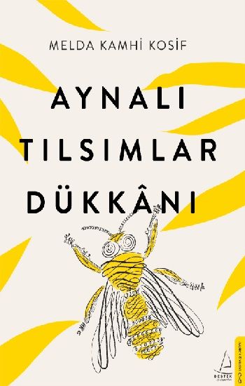 Aynalı Tılsımlar Dükkanı - Destek Yayınları Kitap