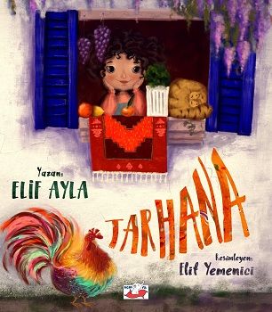 Tarhana - Uçan Fil Yayınları Kitap
