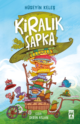 Kiralık Şapka - Genç Timaş Kitap