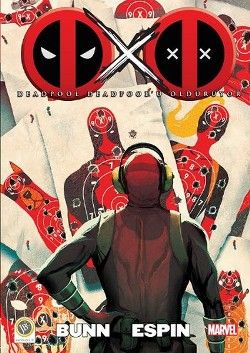 Deadpool - Deadpool'u Öldürüyor - JBC Yayıncılık Kitap