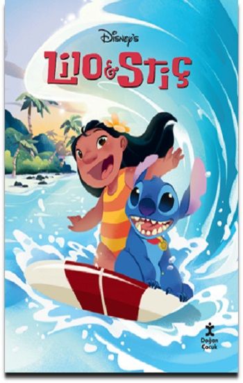 Disney Lilo ve Stiç - Doğan Çocuk Kitap
