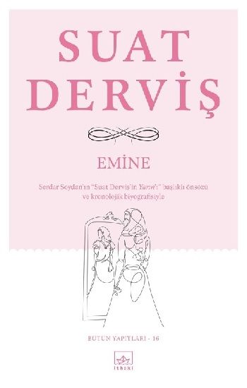Emine - İthaki Yayınları Kitap