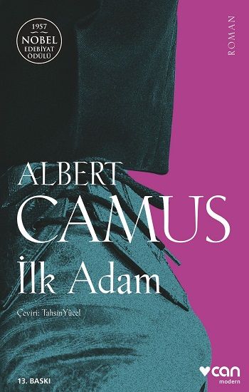 İlk Adam - Can Yayınları Kitap