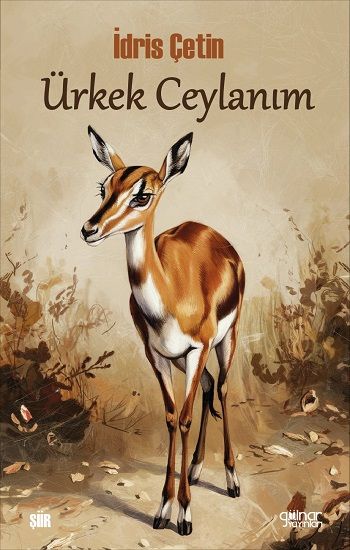 Ürkek Ceylanım - Gülnar Yayınları Kitap