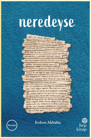 Neredeyse - Hep Kitap Kitap