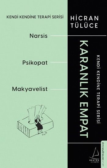 Karanlık Empat - Destek Yayınları Kitap