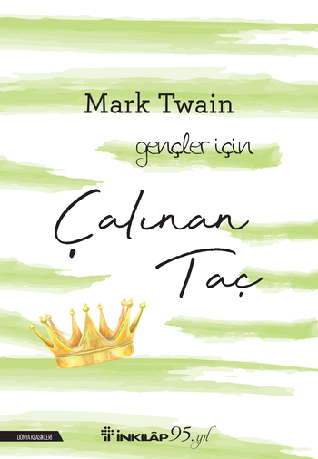 Çalınan Taç - İnkılap Kitabevi Kitap