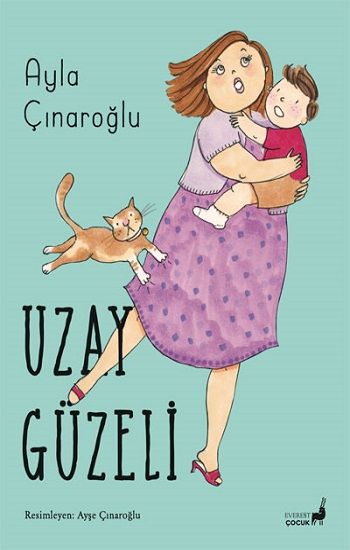 Uzay Güzeli - Everest Yayınları Kitap