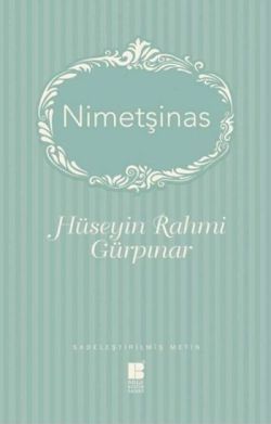 Nimetşinas - Bilge Kültür Sanat Kitap