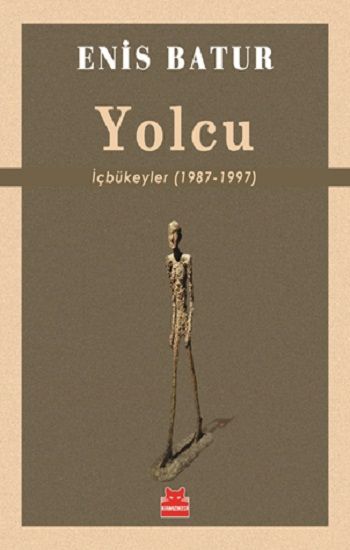 Yolcu - Kırmızı Kedi Yayınevi Kitap