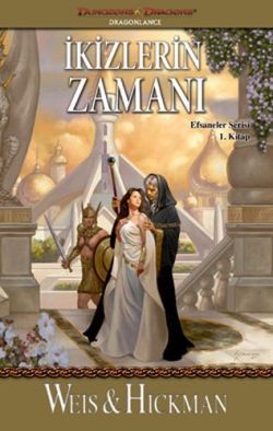 İkizlerin Zamanı: Efsaneler Serisi 1.Kitap - İthaki Yayınları Kitap