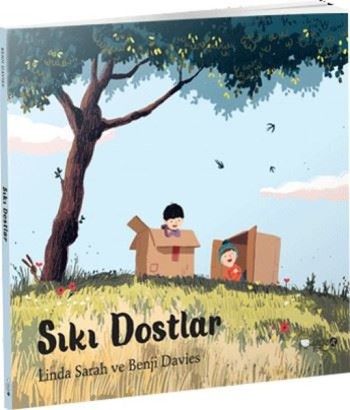 Sıkı Dostlar - Redhouse Kidz Yayınları Kitap
