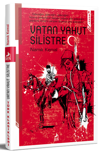 Vatan Yahut Silistre - Ren Kitap Kitap