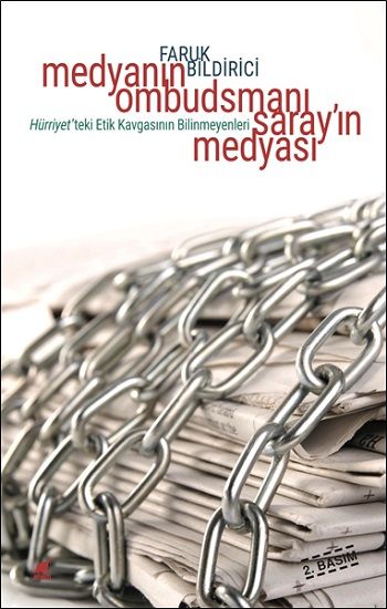 Medyanın Ombudsmanı Saray'ın Medyası - Ayrıntı Yayınları Kitap