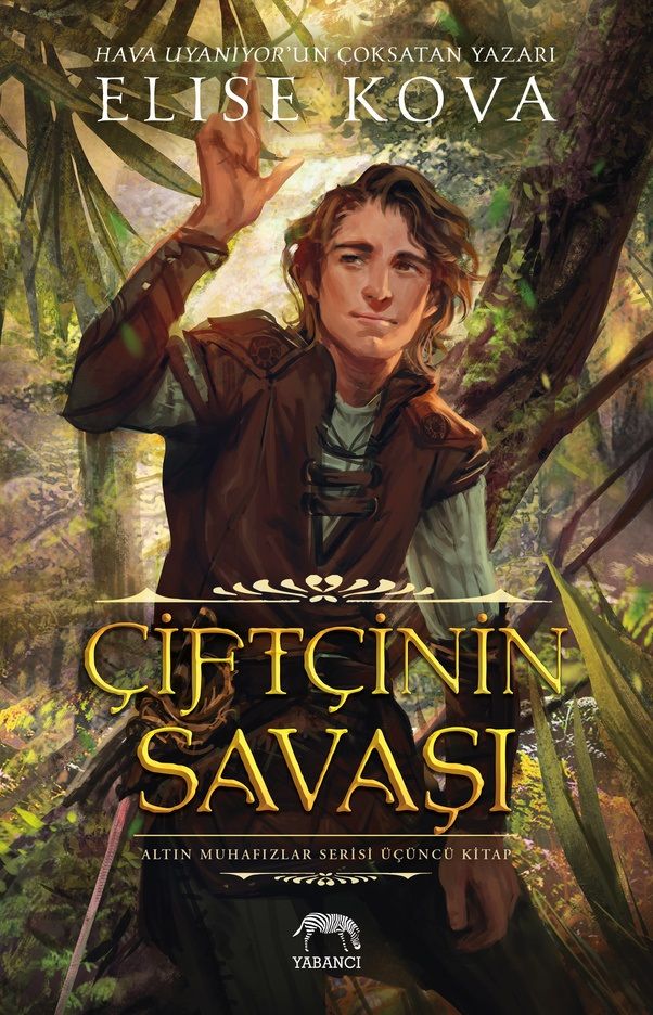 Çiftçinin Savaşı (Ciltli) - Yabancı Yayınevi Kitap