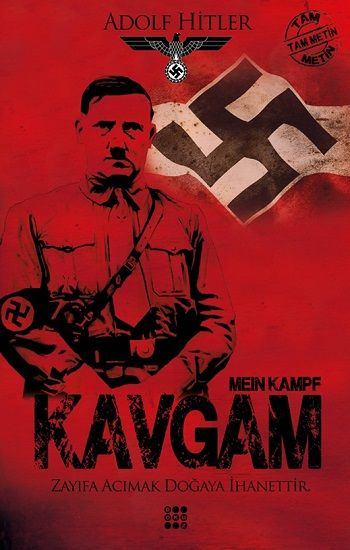 Kavgam - Dokuz Yayınları Kitap