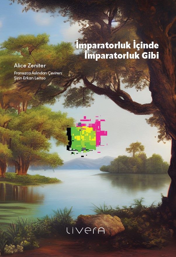 İmparatorluk İçinde İmparatorluk Gibi - Livera Yayınevi Kitap