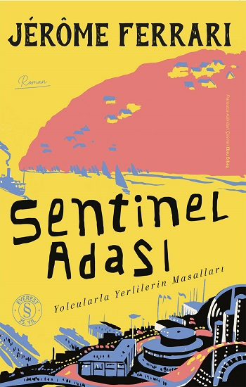 Sentinel Adası - Everest Yayınları Kitap