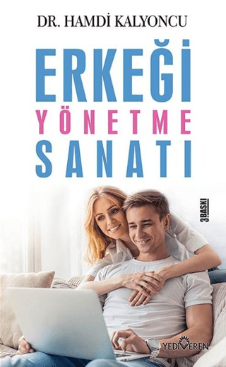 Erkeği Yönetme Sanatı - Yediveren Yayınları Kitap