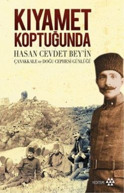 Kıyamet Koptuğunda - Yeditepe Yayınevi Kitap