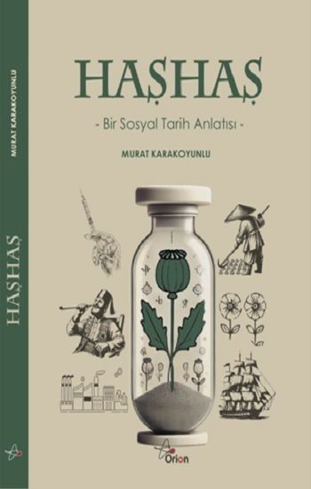 Haşhaş - Orion Kitabevi Kitap