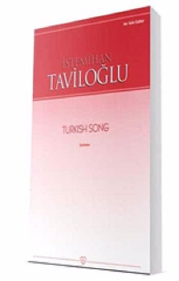 Turkish Song - Sevda Cenap And Müzik Vakfı Yayınları Kitap