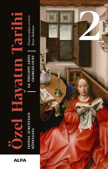 Özel Hayatın Tarihi 2 (Ciltli) - Alfa Yayınları Kitap