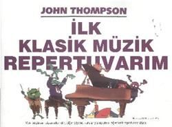 İlk Klasik Müzik Repertuvarım - Porte Müzik Eğitim Merkezi Kitap