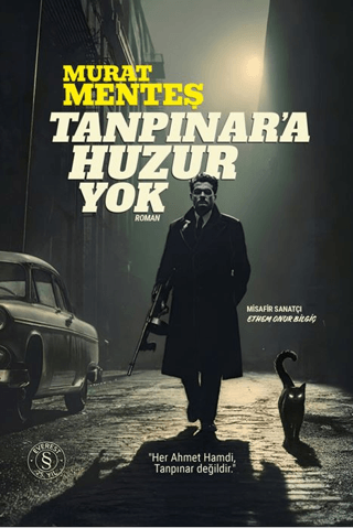 Tanpınar'a Huzur Yok - Everest Yayınları Kitap
