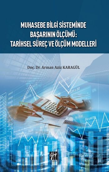 Muhasebe Bilgi Sisteminde Başarının Ölçümü - Tarihsel Süreç ve Ölçüm Modelleri - Gazi Kitabevi Kitap