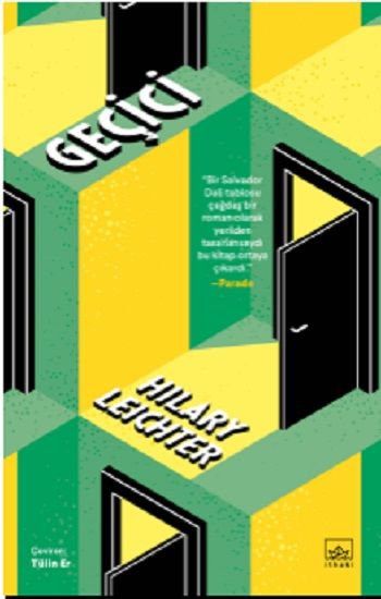 Geçici - İthaki Yayınları Kitap