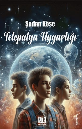 Telepatya Uygarlığı - Vaveyla Yayıncılık Kitap
