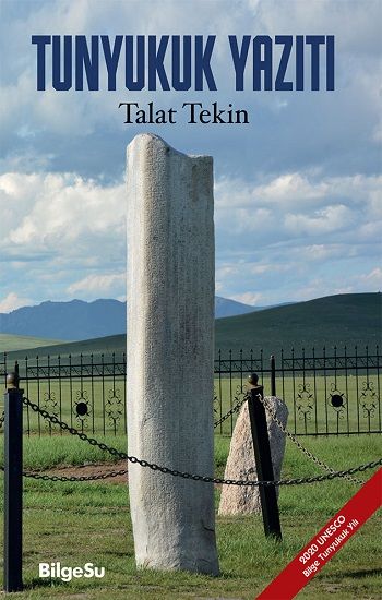 Tunyukuk Yazıtı - BilgeSu Yayıncılık Kitap