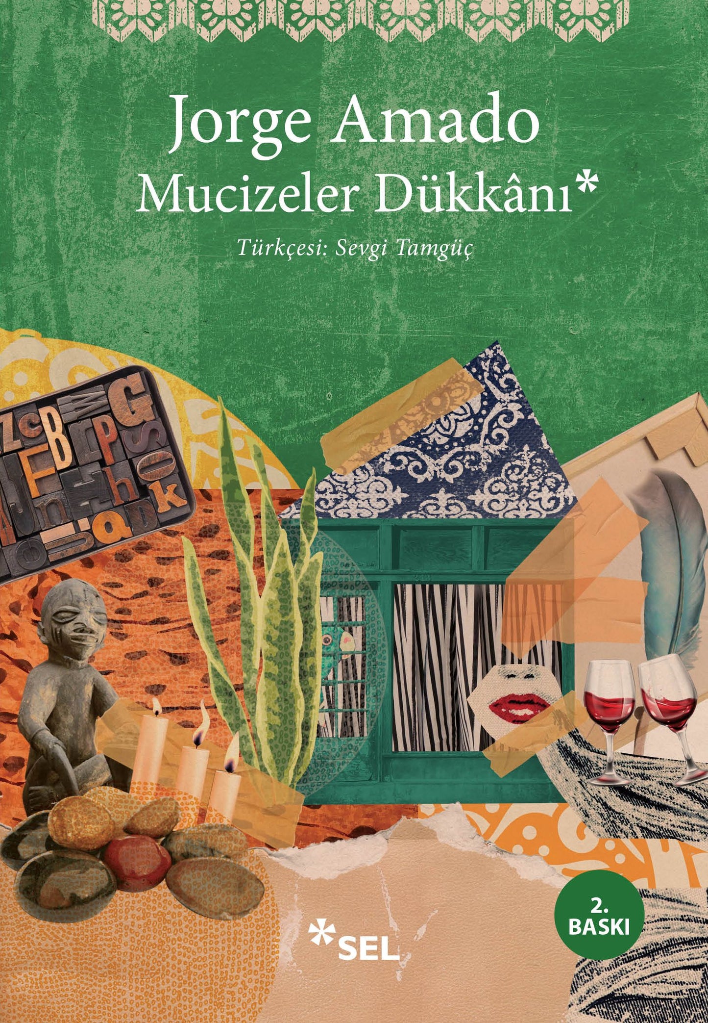 Mucizeler Dükkanı - Sel Yayıncılık Kitap