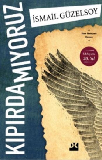 Kıpırdamıyoruz - Doğan Kitap Kitap