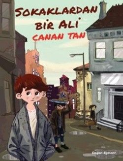 Sokaklardan Bir Ali - Doğan Egmont Yayıncılık Kitap