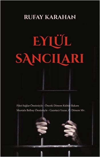 Eylül Sancıları - Luna Yayınları Kitap